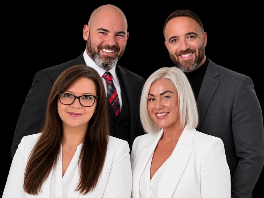 The Mullins Therapy team